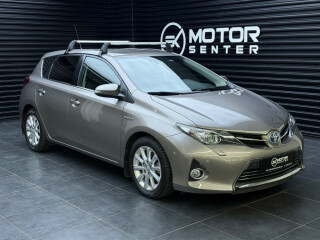 Toyota | Auris | Bensin | 2015