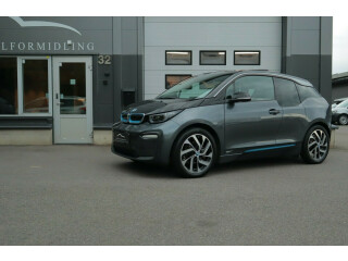 BMW | i3 | Elektrisitet | 2021