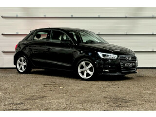 Audi | A1 | Bensin | 2017