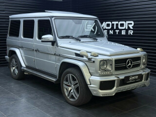 Mercedes-Benz | Gel&#228;ndewagen | Bensin | 2013