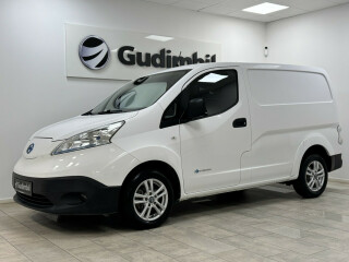 Nissan | e-NV200 | Elektrisitet | 2015
