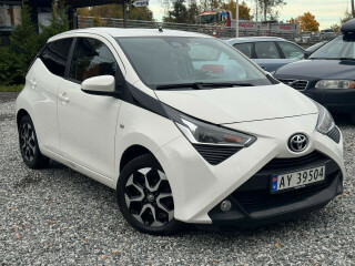 Toyota | Aygo | Bensin | 2019