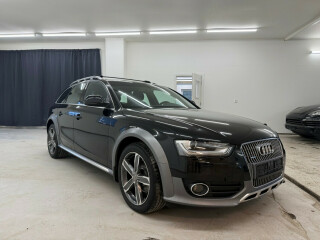 Audi | A4 allroad | Diesel | 2013
