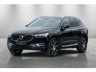 Volvo | XC 60 | Elektrisitet+bensin | 2018