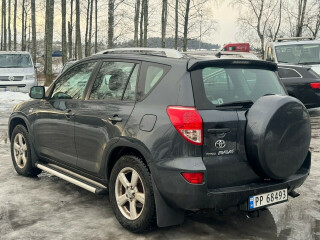 Toyota | RAV4 | Diesel | 2007