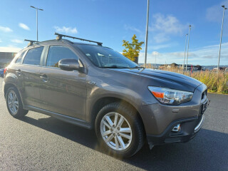 Mitsubishi | ASX | Diesel | 2011