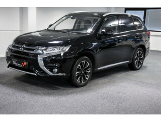 Mitsubishi | Outlander | Elektrisitet+bensin | 2018