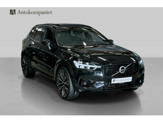 Volvo | XC 60 | Elektrisitet+bensin | 2020