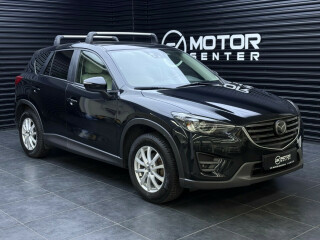 Mazda | CX-5 | Bensin | 2016