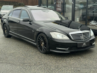 Mercedes-Benz | S-Klasse | Diesel | 2009