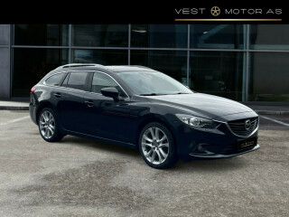 Mazda | 6 | Bensin | 2015