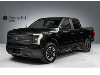 Ford | F-serie | Elektrisitet | 2022