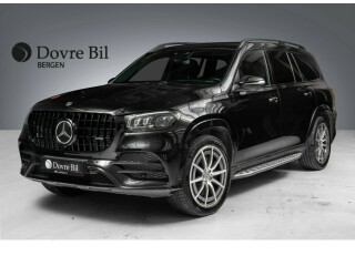 Mercedes-Benz | GLS | Diesel | 2020