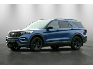 Ford | Explorer | Elektrisitet+bensin | 2020