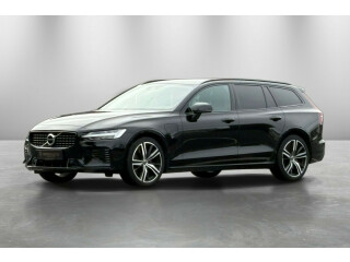 Volvo | V60 | Elektrisitet+bensin | 2022