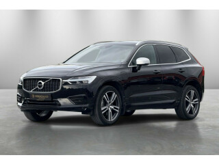 Volvo | XC 60 | Elektrisitet+bensin | 2019