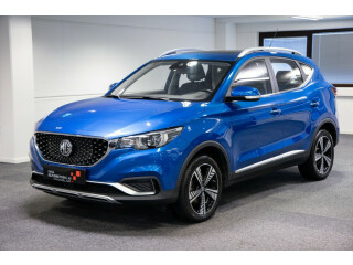 MG | ZS EV | Elektrisitet | 2020