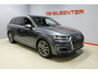 Audi | Q7 | Elektrisitet+diesel | 2018