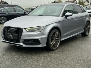 Audi | A3 | Elektrisitet+bensin | 2016