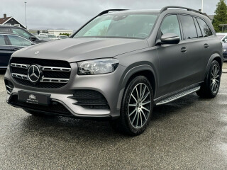 Mercedes-Benz | GLS | Diesel | 2020