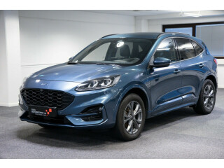 Ford | Kuga | Elektrisitet+bensin | 2021