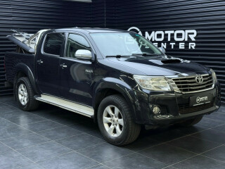 Toyota | HiLux | Diesel | 2012