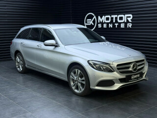 Mercedes-Benz | C-Klasse | Elektrisitet+bensin | 2016