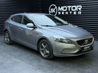 Volvo | V40 | Diesel | 2015