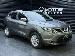 Nissan | Qashqai | Bensin | 2016