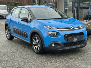 Citroen | C3 | Bensin | 2017