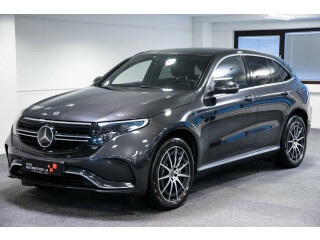 Mercedes-Benz | EQC | Elektrisitet | 2020