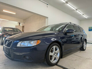 Volvo | V70 | Diesel | 2013