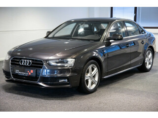 Audi | A4 | Bensin | 2015