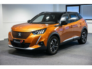 Peugeot | e-2008 | Elektrisitet | 2021
