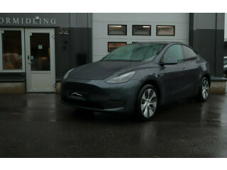 Tesla | Model Y | Elektrisitet | 2021