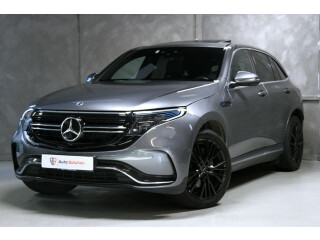 Mercedes-Benz | EQC | Elektrisitet | 2021
