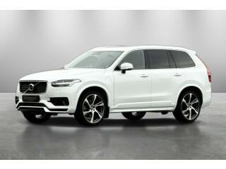 Volvo | XC 90 | Elektrisitet+bensin | 2019