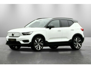 Volvo | XC 40 | Elektrisitet | 2022