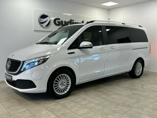 Mercedes-Benz | EQV | Elektrisitet | 2022
