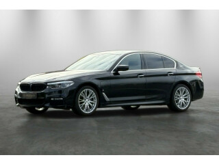 BMW | 5-serie | Plug-in Petrol | 2017