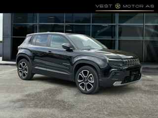 Jeep | Avenger | Elektrisitet | 2023