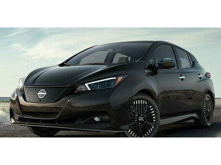 Nissan | Leaf | Elektrisitet | 2022