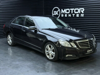 Mercedes-Benz | E-Klasse | Diesel | 2009