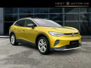 Volkswagen | ID.4 | Elektrisitet | 2021