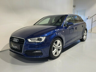 Audi | A3 | Bensin | 2014