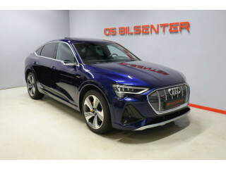 Audi | e-tron Sportback | Elektrisitet | 2020