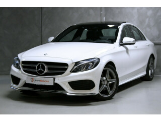 Mercedes-Benz | C-Klasse | Bensin | 2015