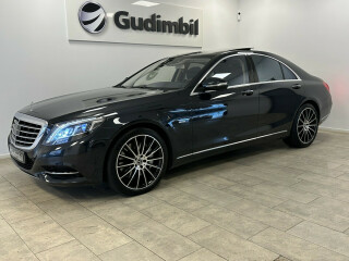 Mercedes-Benz | S-Klasse | Bensin | 2013