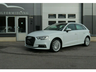 Audi | A3 | Elektrisitet+bensin | 2017