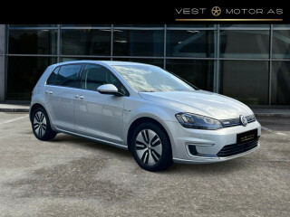 Volkswagen | Golf | Elektrisitet | 2016